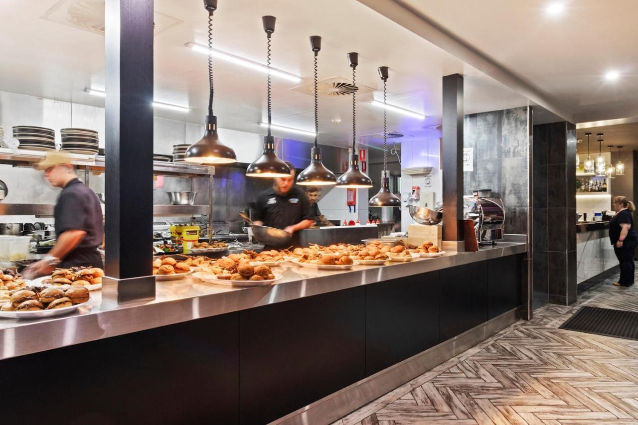 Hotel Queanbeyan Canberra Экстерьер фото