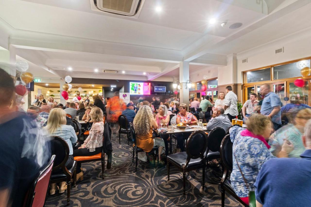 Hotel Queanbeyan Canberra Экстерьер фото