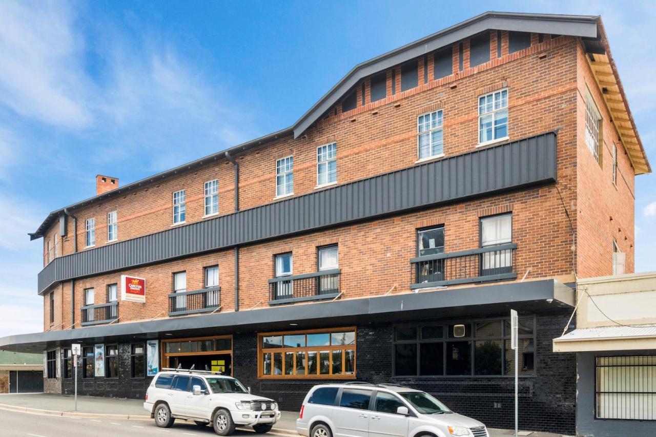 Hotel Queanbeyan Canberra Экстерьер фото
