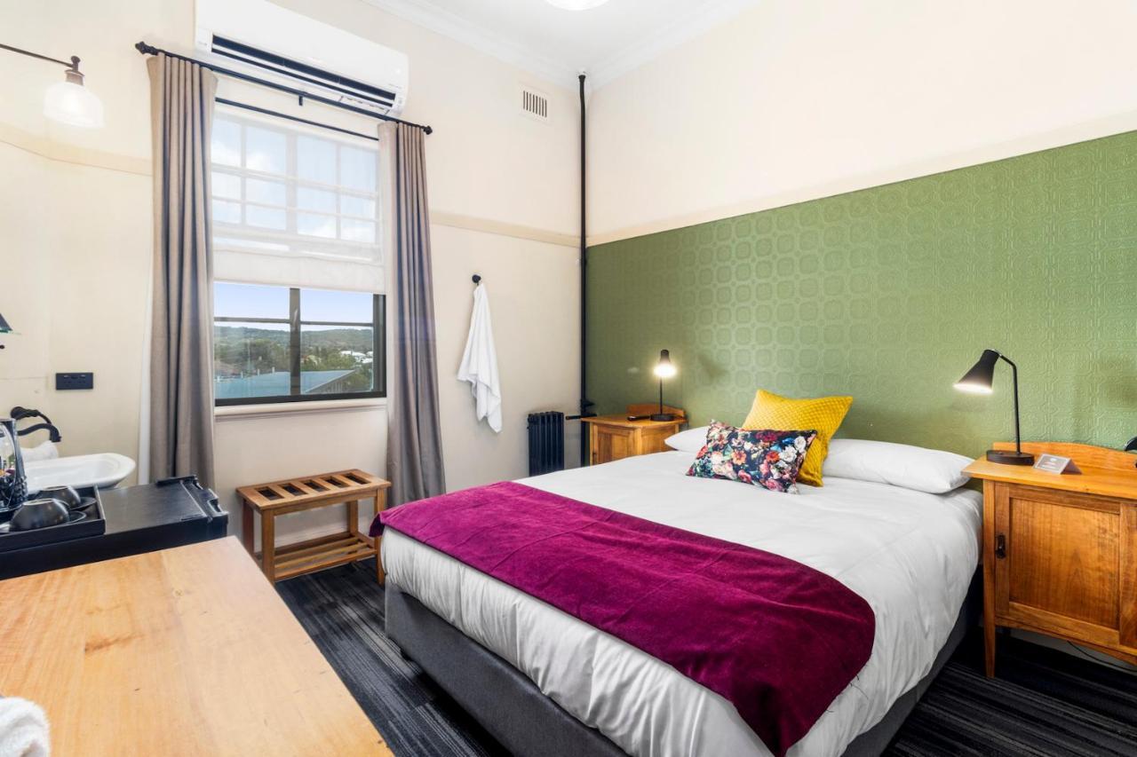 Hotel Queanbeyan Canberra Экстерьер фото