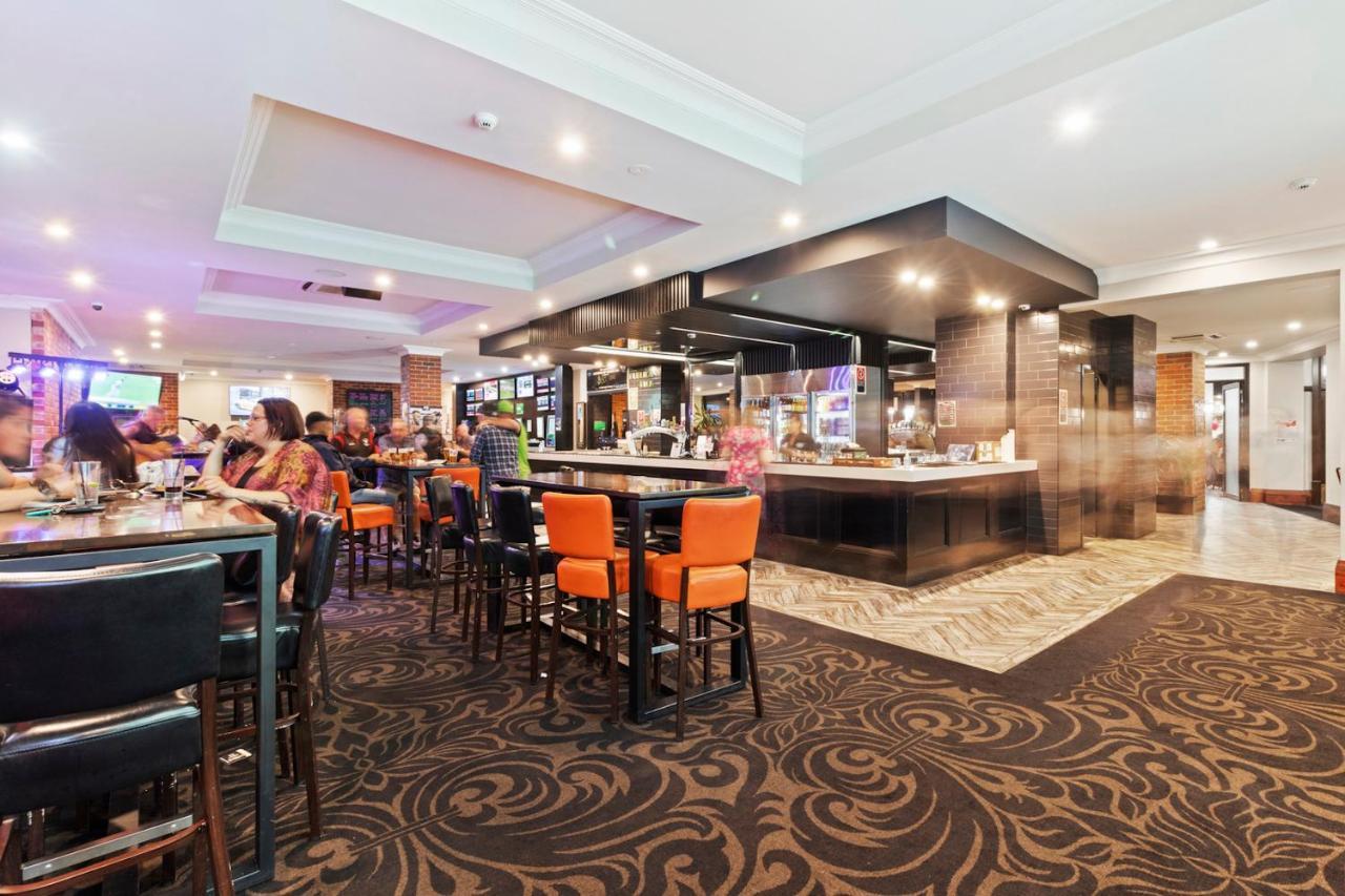 Hotel Queanbeyan Canberra Экстерьер фото