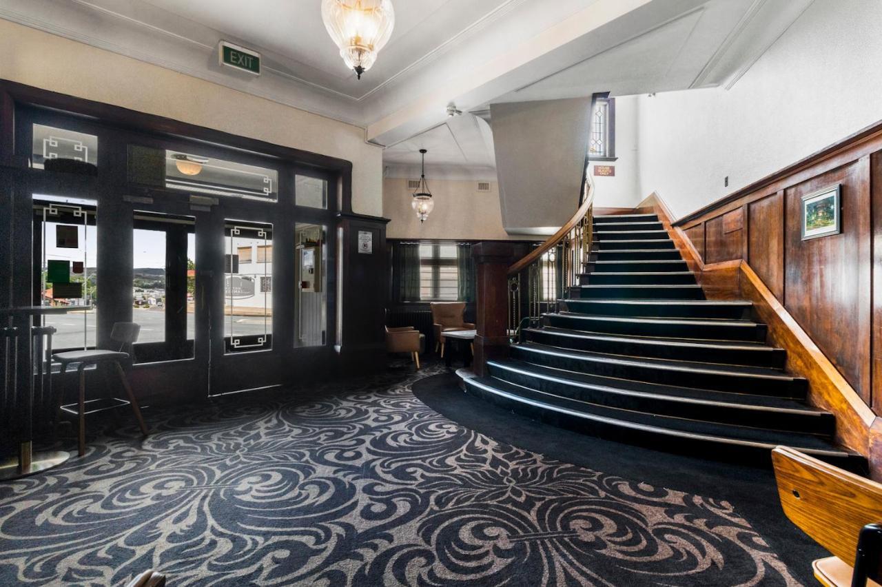 Hotel Queanbeyan Canberra Экстерьер фото