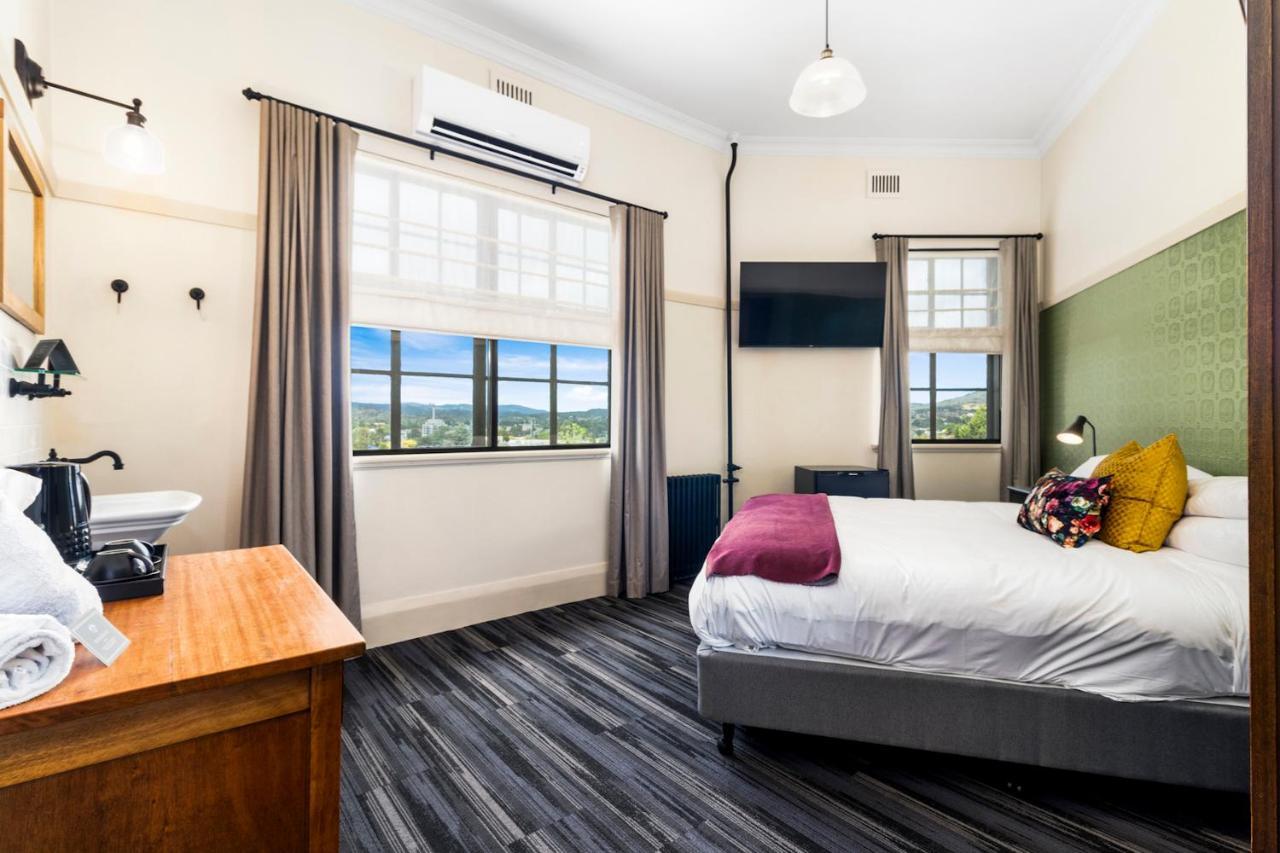 Hotel Queanbeyan Canberra Экстерьер фото