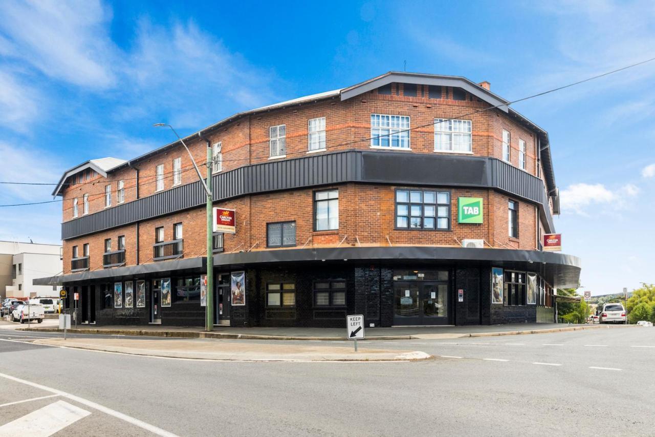 Hotel Queanbeyan Canberra Экстерьер фото