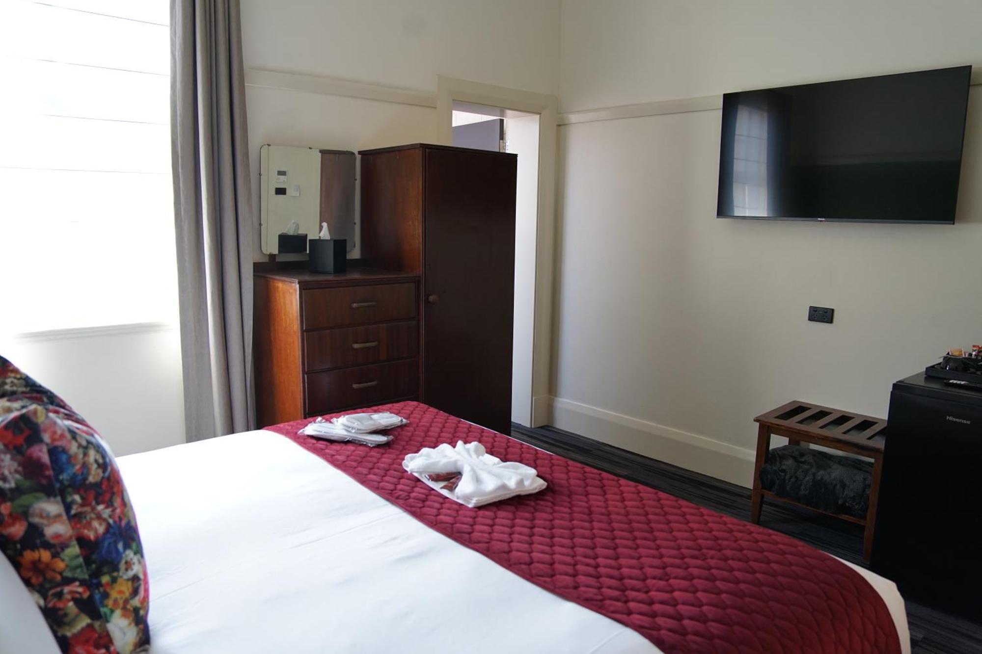 Hotel Queanbeyan Canberra Экстерьер фото
